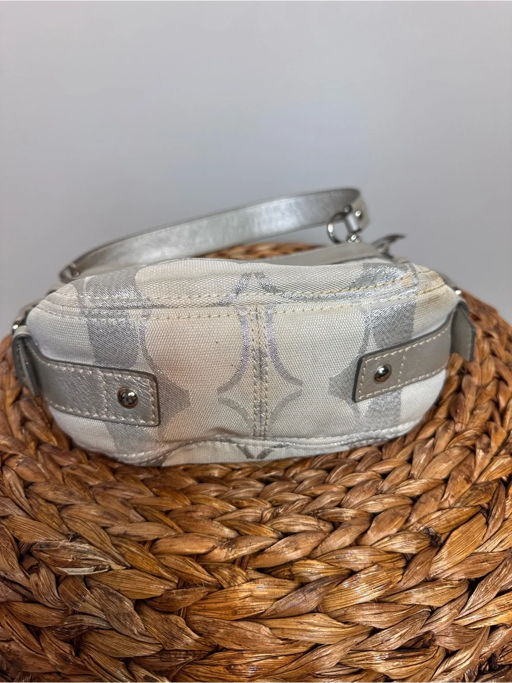 Coach zoe hobo